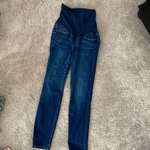 Joes jeans maternity size 30